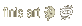 site desenvolvido pela finis art